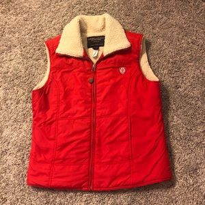 American Eagle Vest